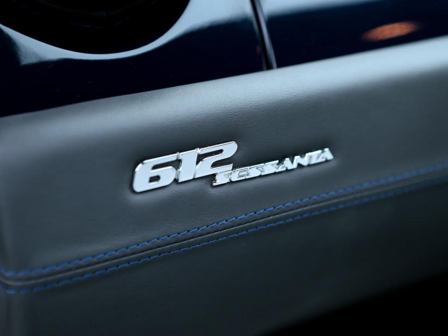  Ferrari 612 Scaglietti Sessanta 2007 года  (UK) (фото 6 из 7)